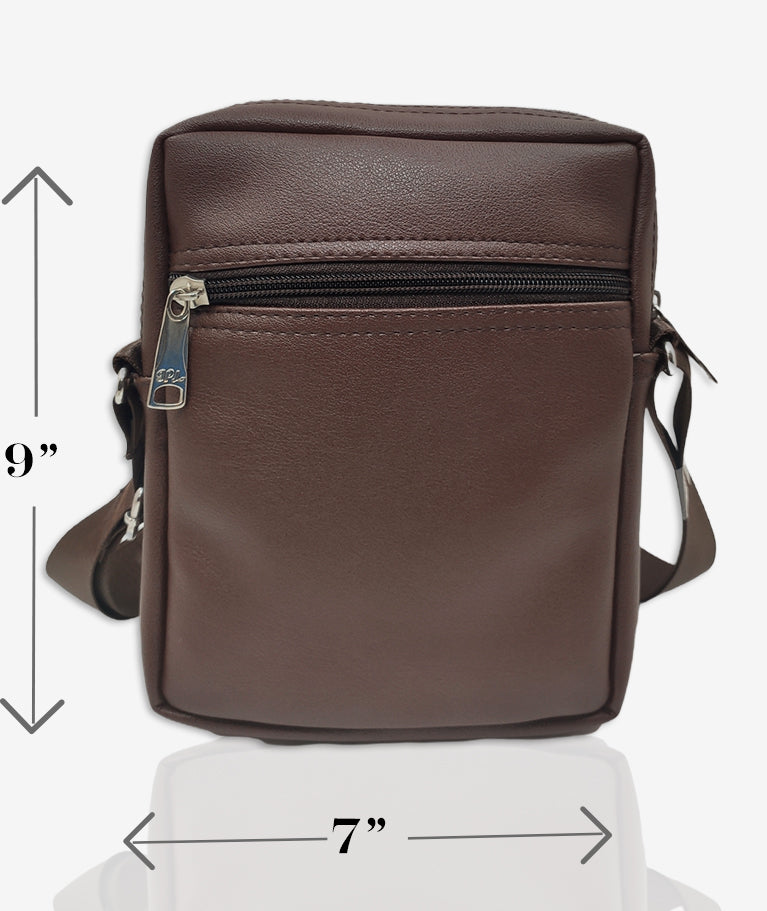 Magnifique Premium Side Bag for Men and Women