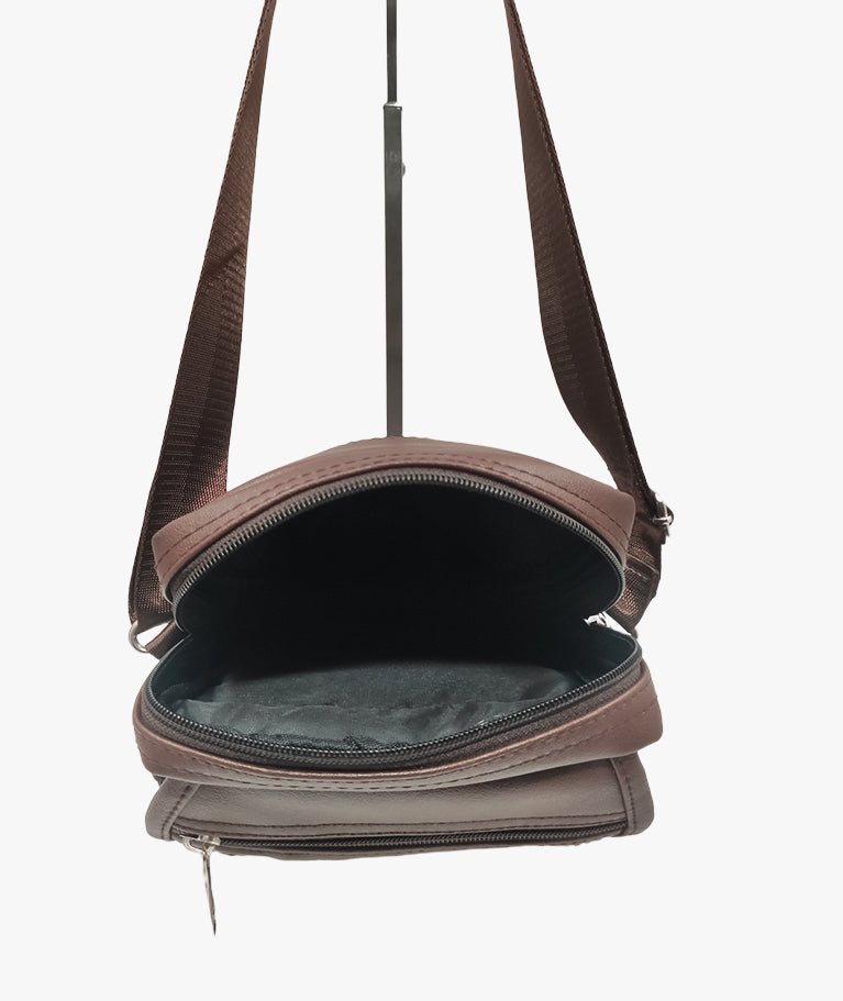 Magnifique Premium Side Bag for Men and Women