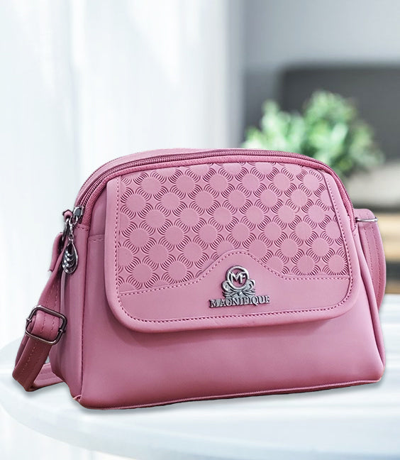 Magnifique Embossed Sling Bag / Crossbody Bag for Women