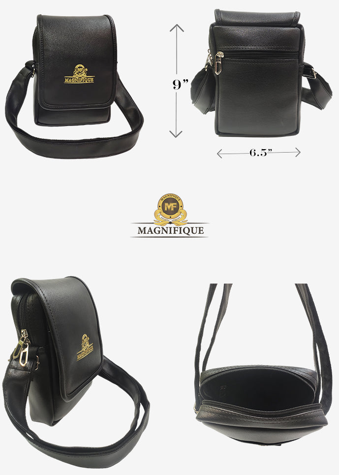 Magnifique Premium Side Bag for Men and Women
