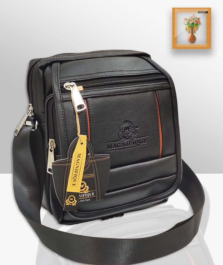 Magnifique Premium Side Bag for Men and Women