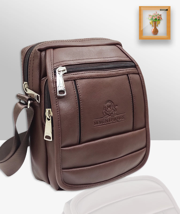 Magnifique Premium Side Bag for Men and Women