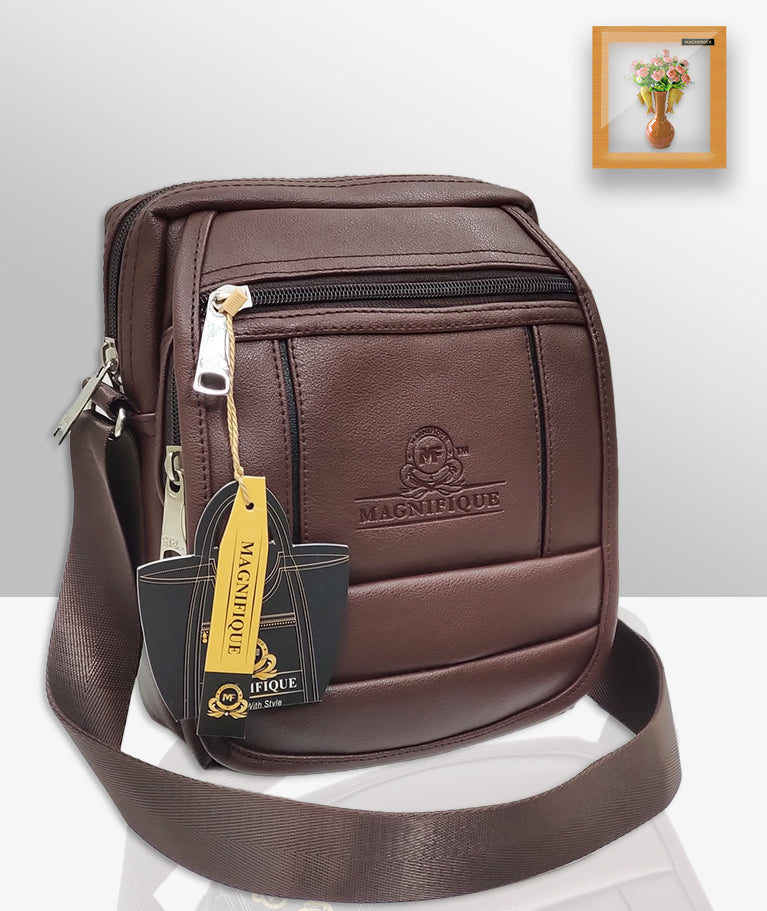 Magnifique Premium Side Bag for Men and Women