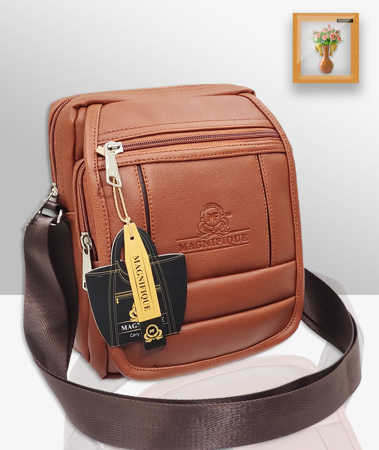 Magnifique Premium Side Bag for Men and Women