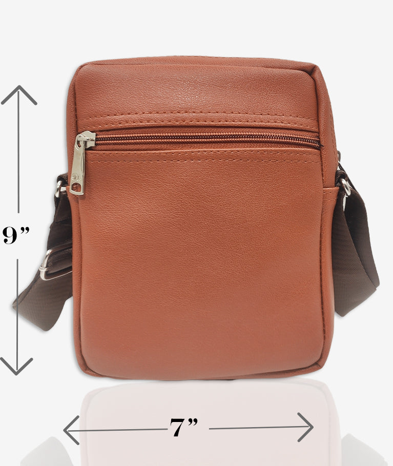Magnifique Premium Side Bag for Men and Women