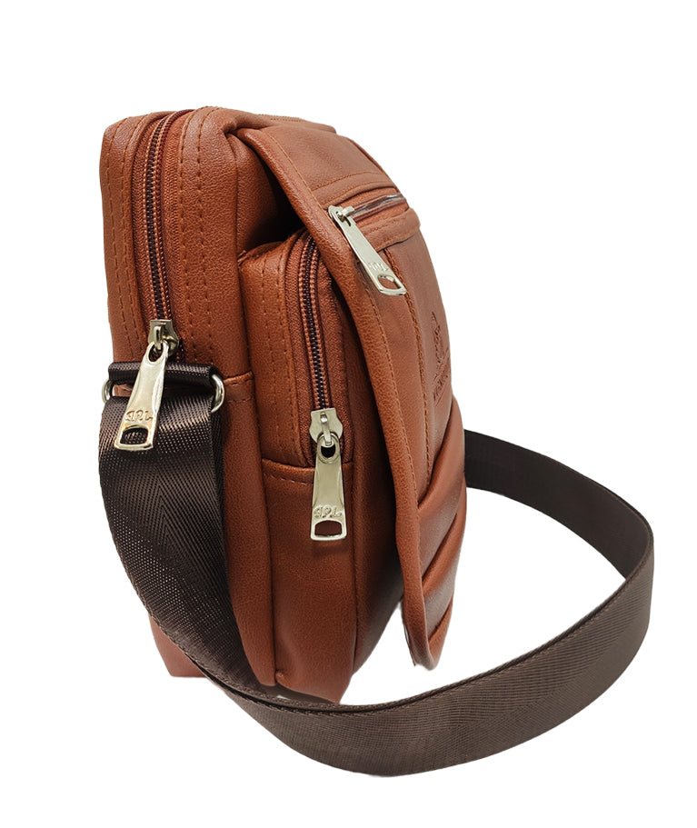 Magnifique Premium Side Bag for Men and Women