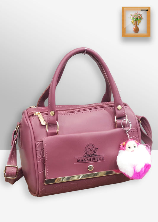 Stylish women sling bags in various colors and designs which can also be used as hand bag, perfect for everyday use and special occasions