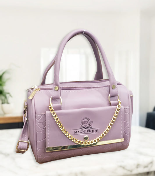 Stylish women sling bags in various colors and designs which can also be used as hand bag, perfect for everyday use and special occasions