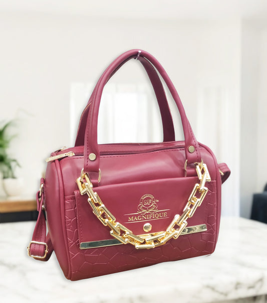 Stylish women sling bags in various colors and designs which can also be used as hand bag, perfect for everyday use and special occasions