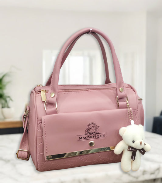 Stylish women sling bags in various colors and designs which can also be used as hand bag, perfect for everyday use and special occasions